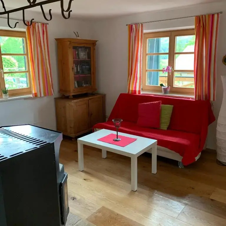 Apartment with a stunning view of the alps - Wohnung mit atemberaubenden Blick auf die Alpen
