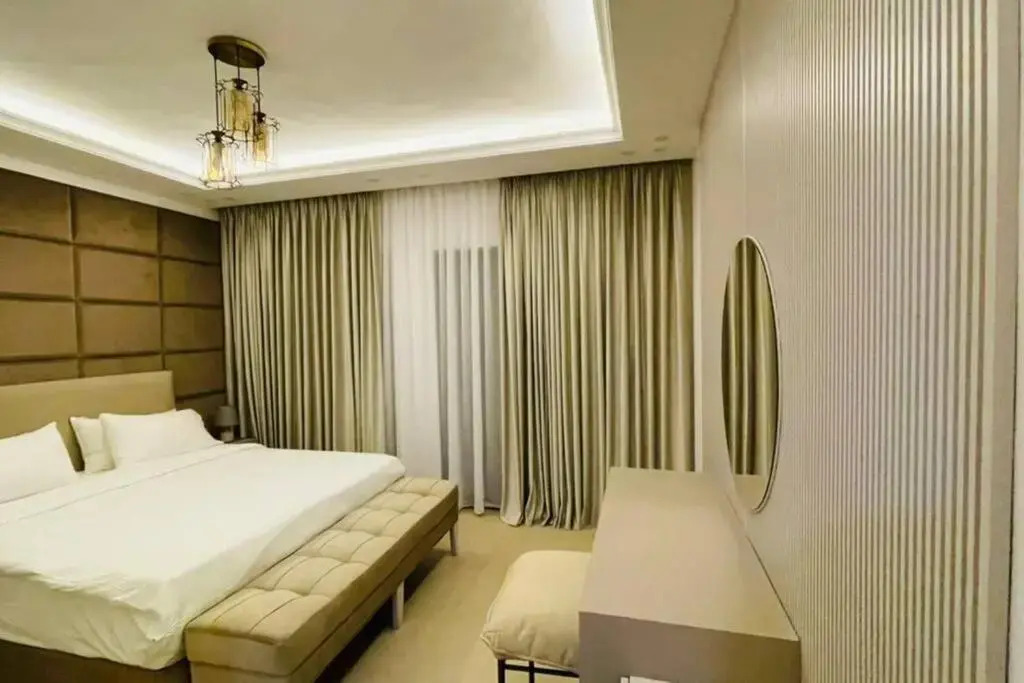 Maria Beach Ground Floor Apartament