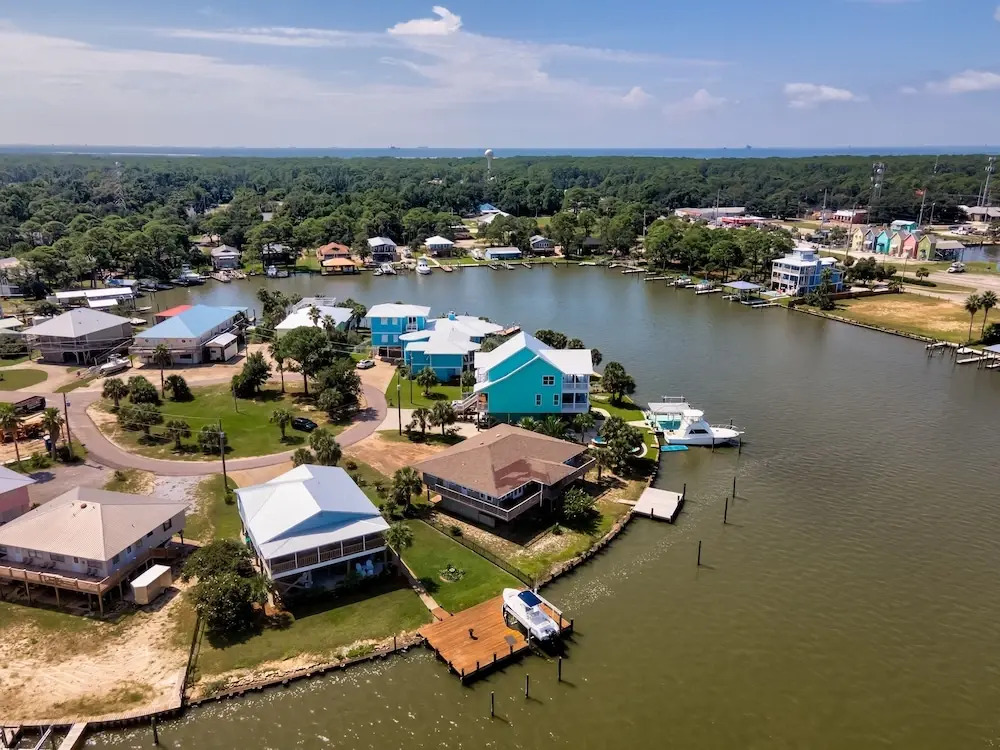 Bay Dream Believer - 853 Desoto Dr Both Sides 6 Bedroom Home by RedAwning