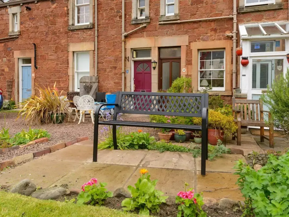 Dunlin - 1 Bedroom Seaside Apartment