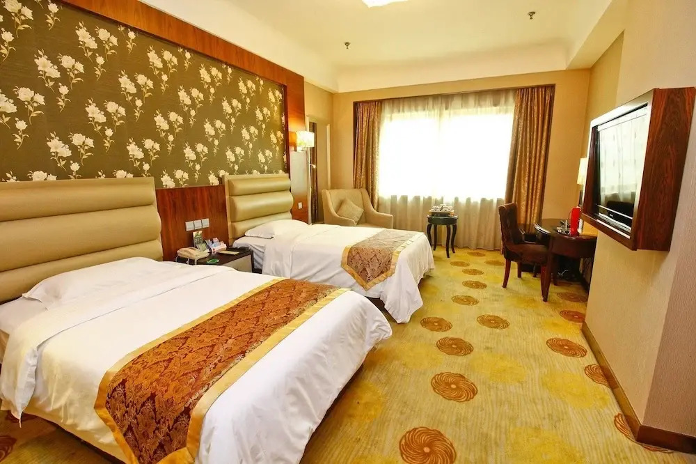 Xingzhengyuan International Hotel