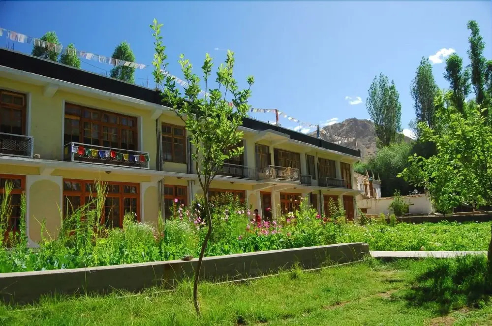 Hotel Snow Lion