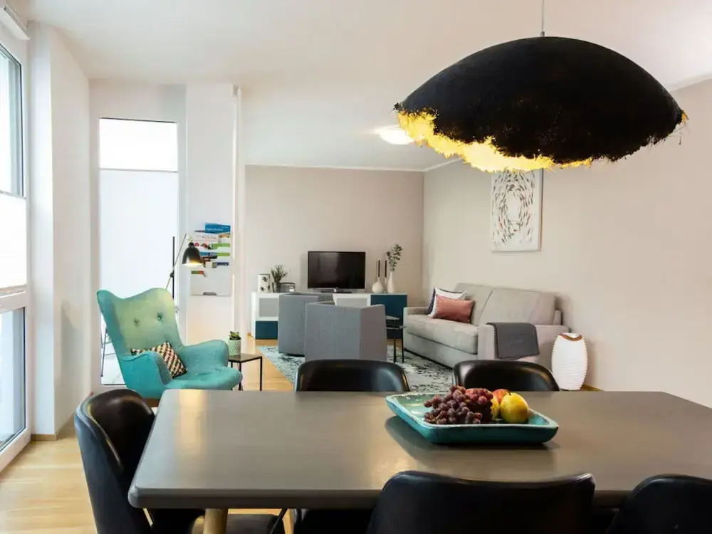 Pfander Comfortable Holiday Residence