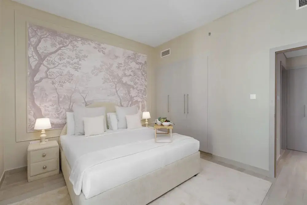 Maison Privee - Exquisite Living with Scenic Canal Vws on Yas Island