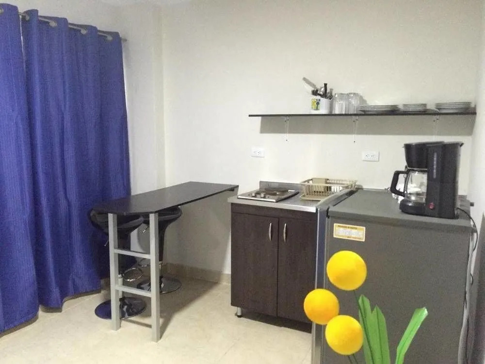 Caribbean Island Hotel piso 1