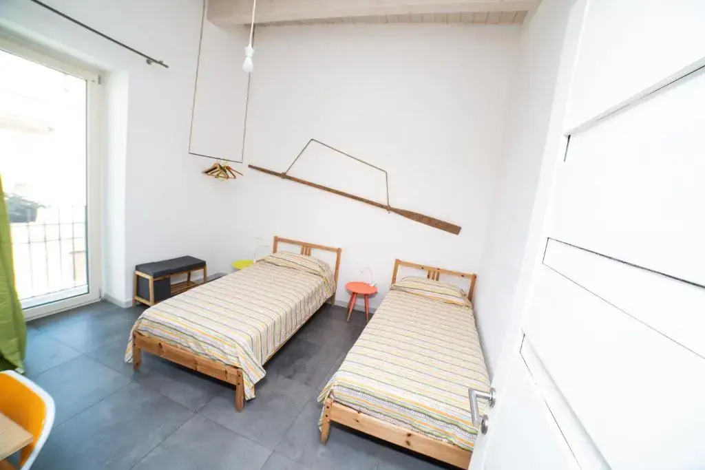 Bed & breakfast La Nassa