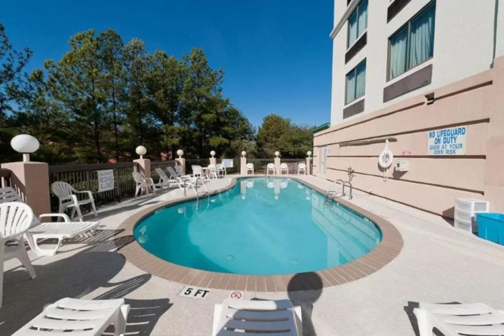 Aloft by Marriott Columbia Harbison