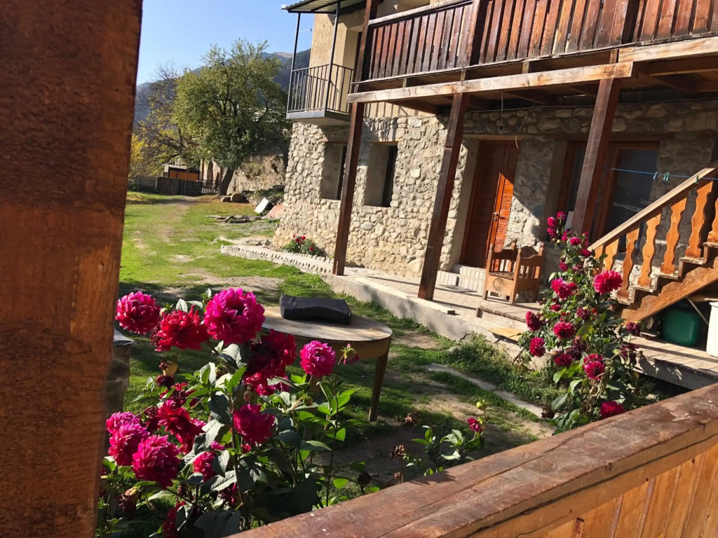 Guest House Keti Margiani Mestia