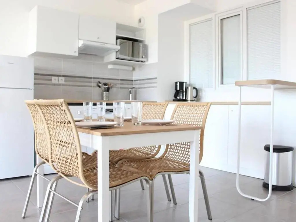 Appartement La Rochelle, 3 pièces, 6 personnes - FR-1-246-220