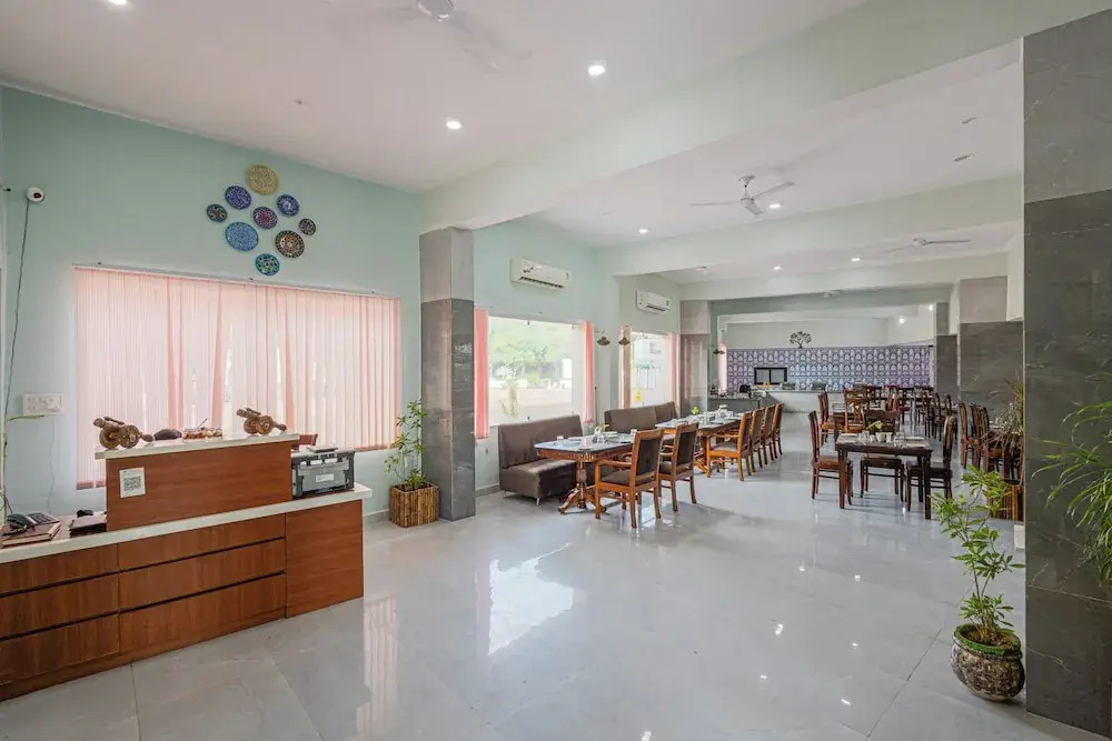 Bamboo Saa Sunrrise Wedding & Wellness Resort, Jaipur