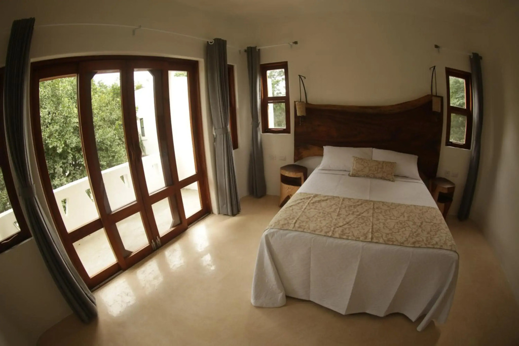 Mikasa Bacalar Hotel Boutique, Lagoon Front