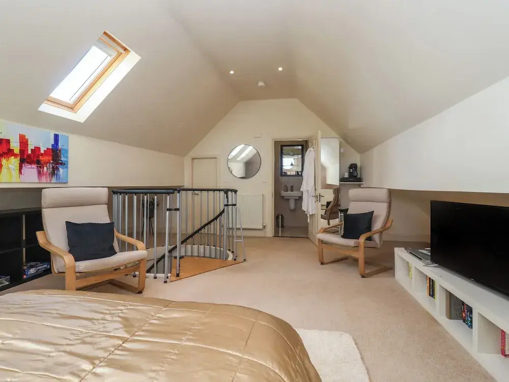 St Wilfrids Loft