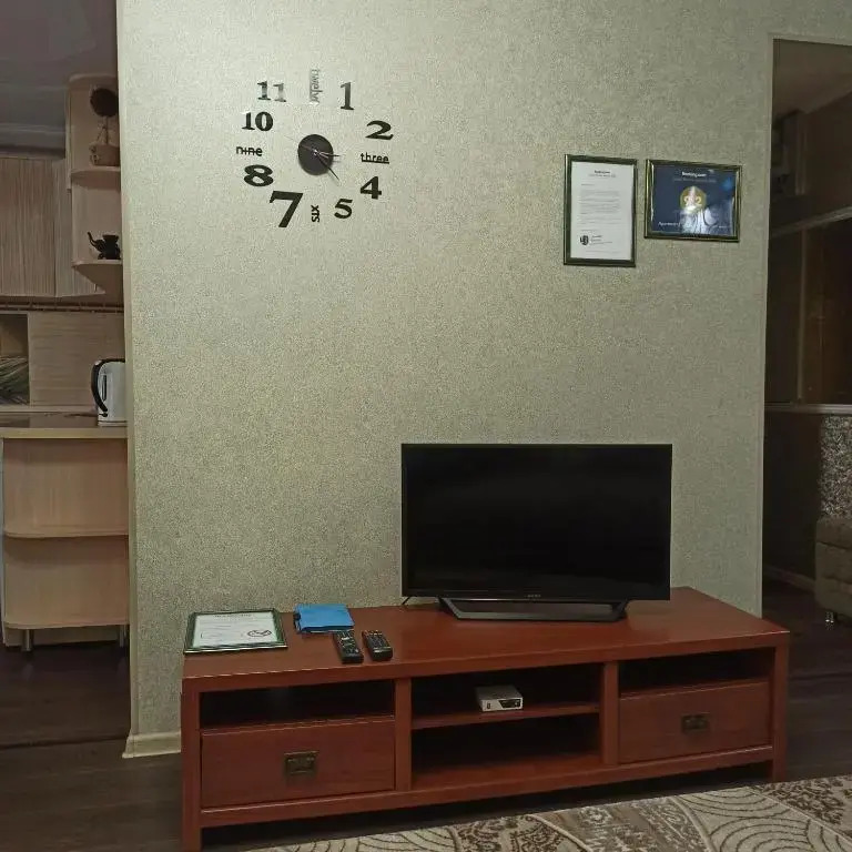 Apartments on 23,1 Nаzarbaeva Ave
