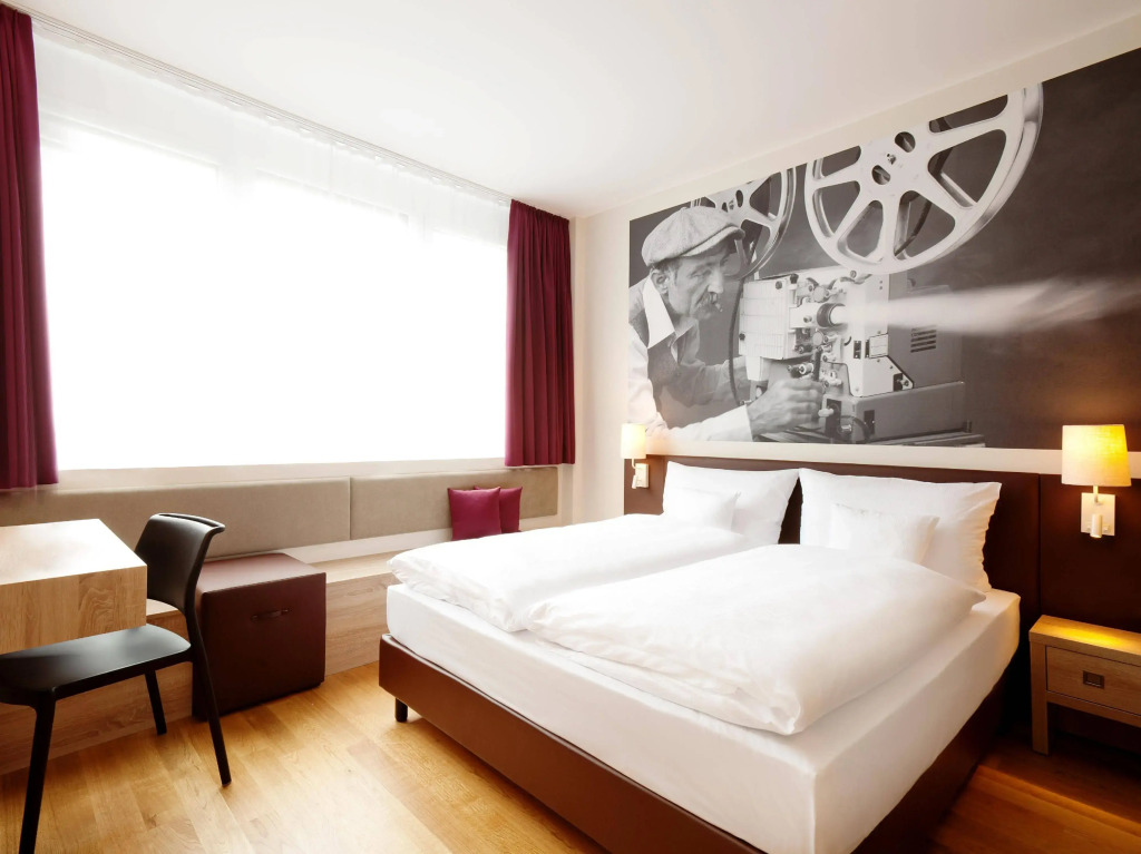 City Hotel MAX Munich West