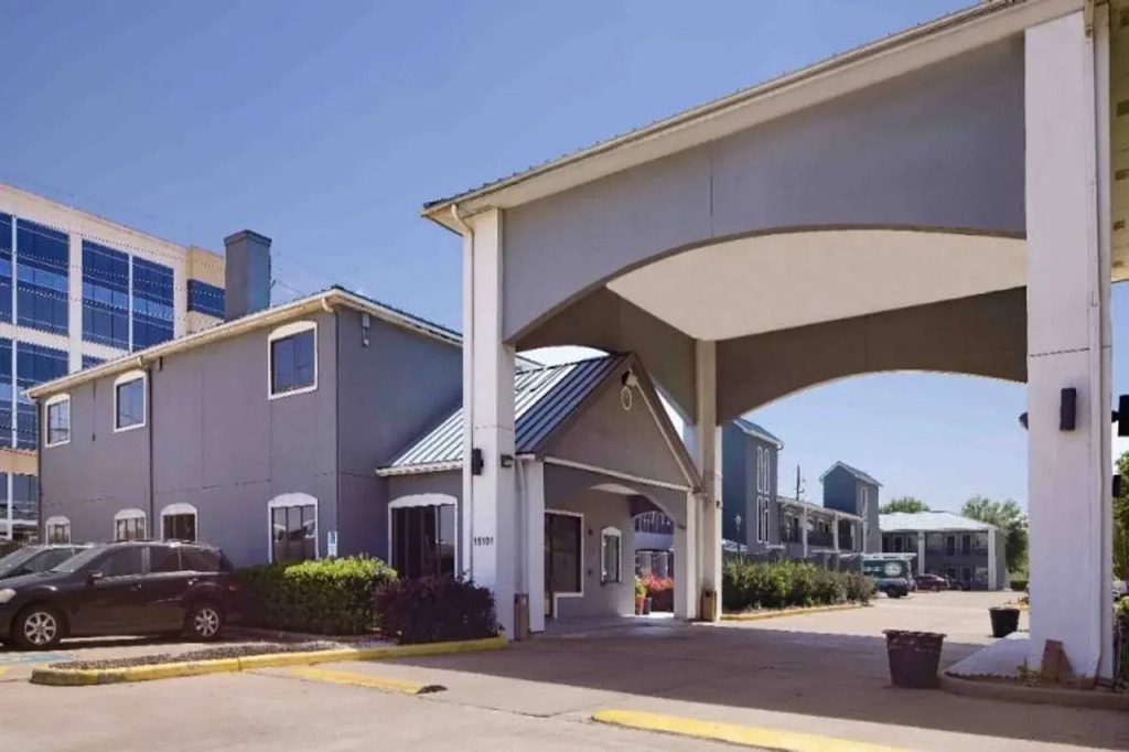 Motel 6 Houston, TX - I-10 West