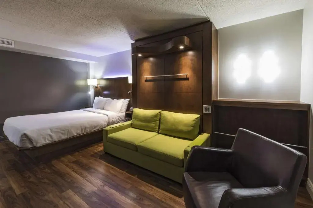 Hôtel & Suites Normandin Québec