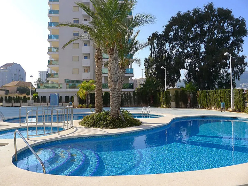 Apartment Larimar Calpe/Calp