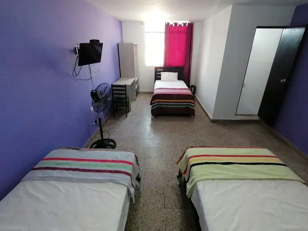 Trujillo Hostel
