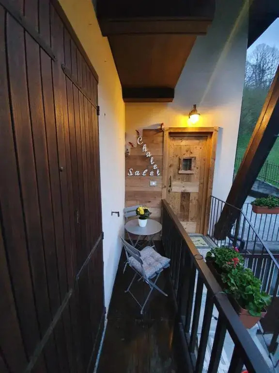 Chalet Salet