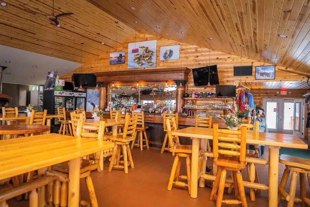 AJ's Lodge and Oven