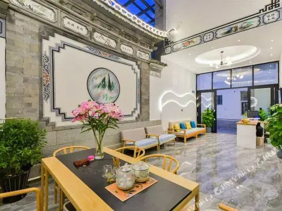 The xiao mao inn of  Dali