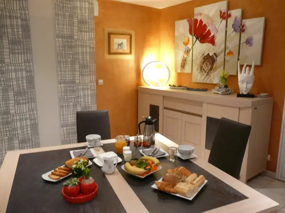 Chambre dhôtes Le Pot au Lait