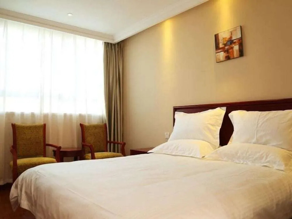Greentree Inn Suzhou Station Hotel