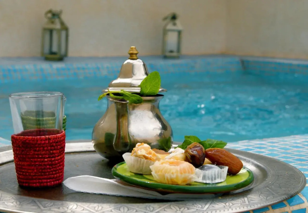 Riad Vert