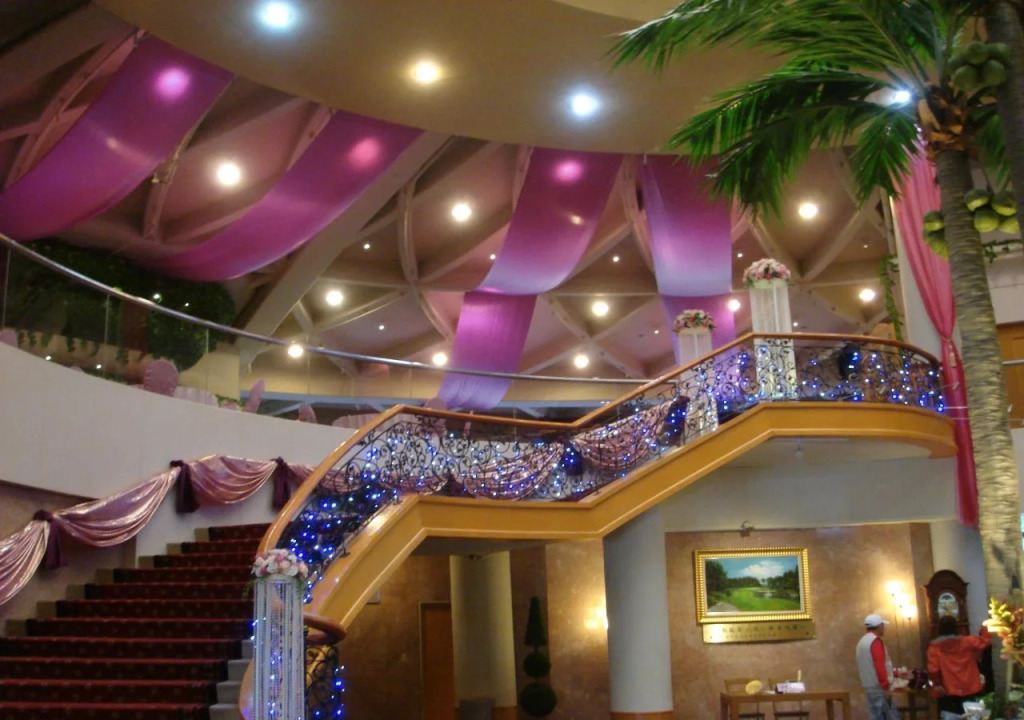 Taoyuan Yuehua Hotel & Golf Club