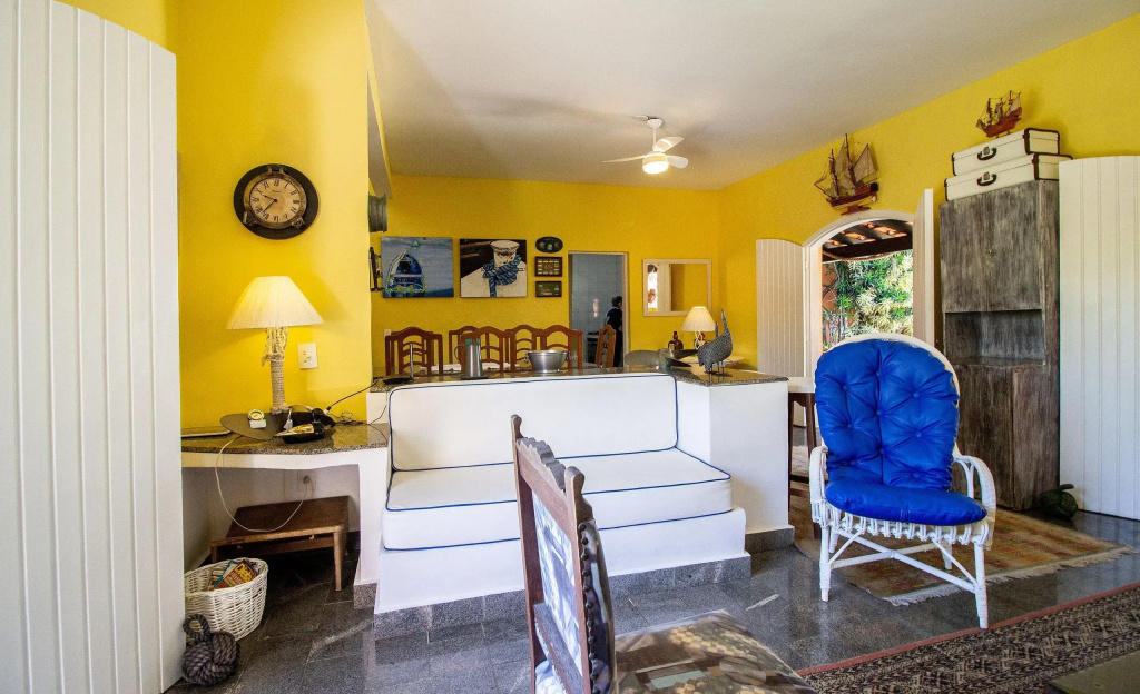 Casa Praiana à Pouquissímos Passos da Praia de Geribá Por Luxury Rentals