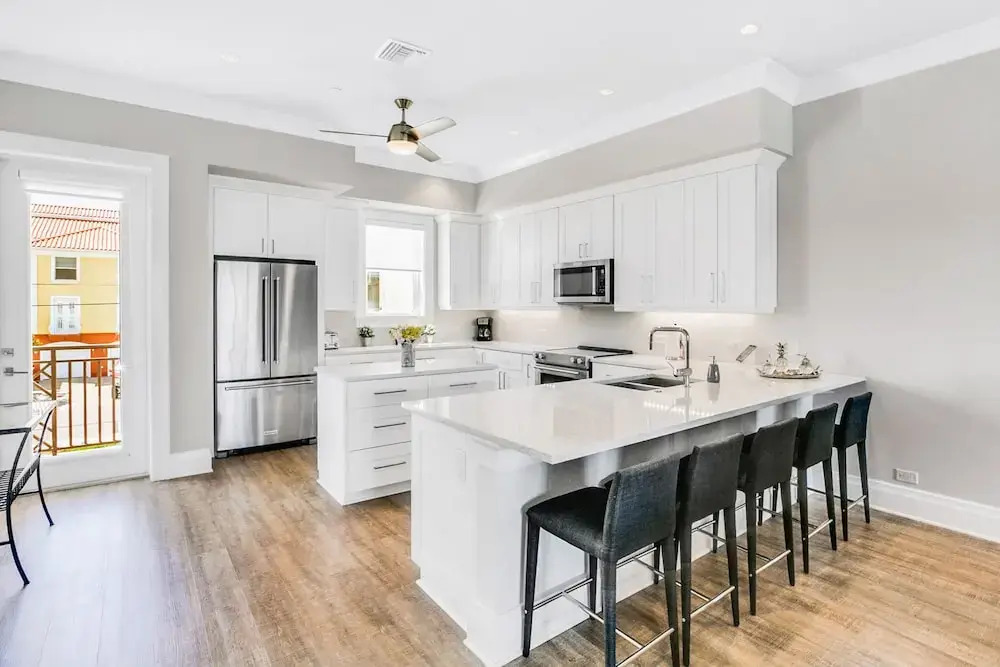 158 Brightwater Condo by RedAwning