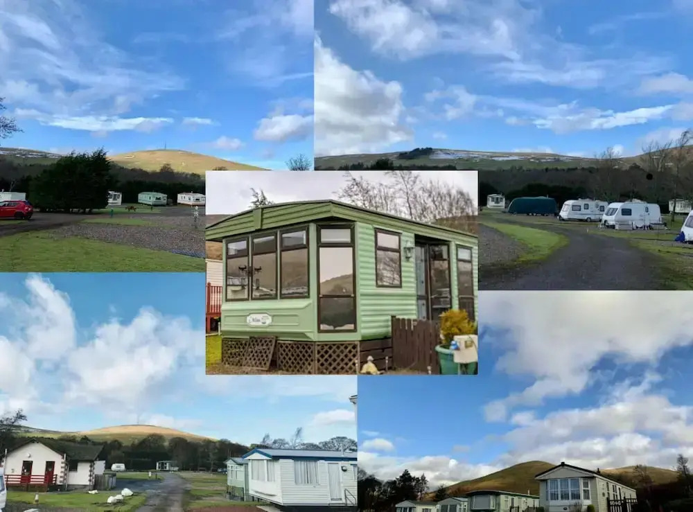 Spacious 2-bed Staticcaravan