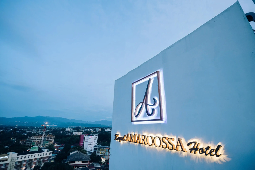 Amaroossa Royal Bogor