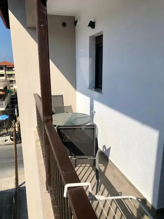 ATHONITE all seasons luxury suites