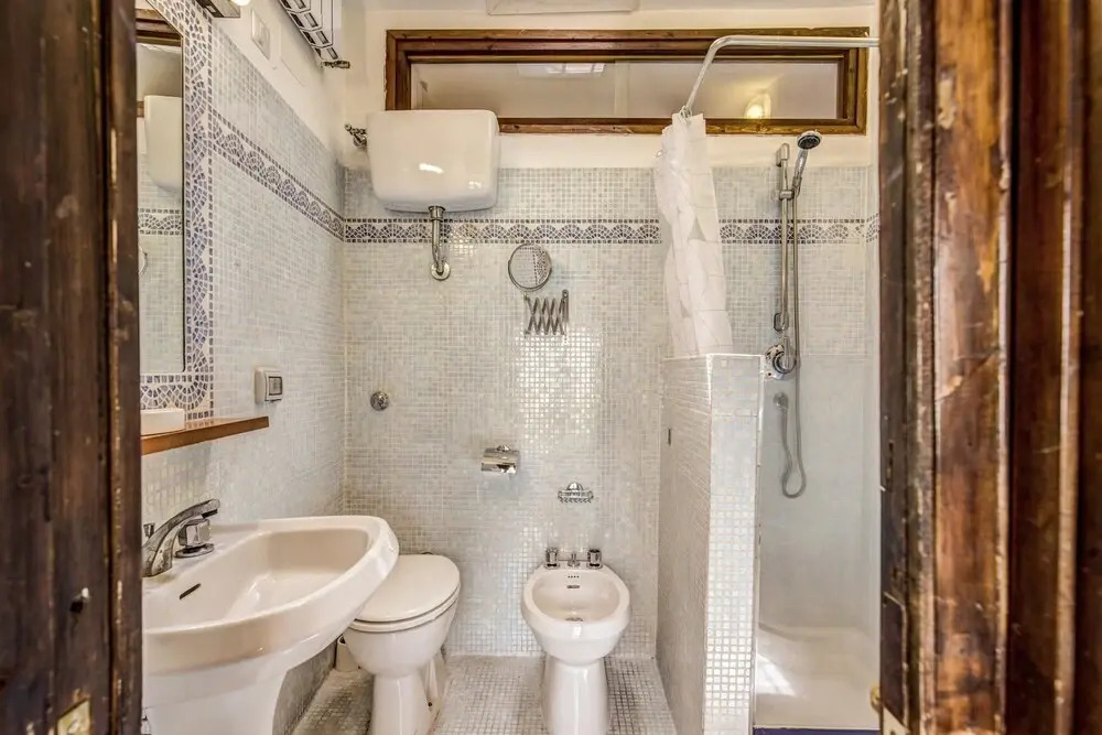 Apartment With one Bedroom in Roma, With Wifi