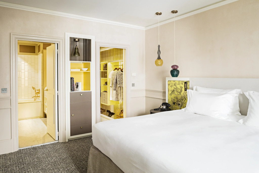 Sofitel Le Scribe Paris Opera