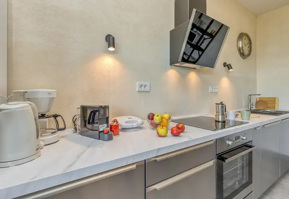 Beach Apartment Kostrena 1
