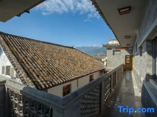 Dali Xichunju Houlu Bai Nationality Residence Inn（Xizhou Old Town)）