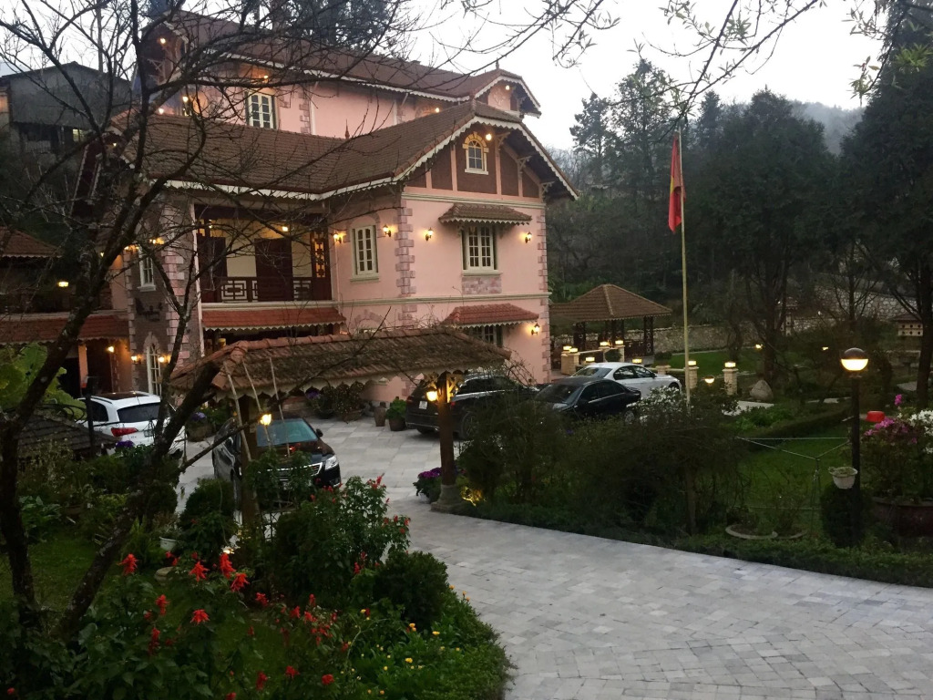 Sapa Garden Bed and Breakfast