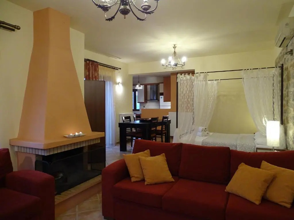 Sofia Limeni View
