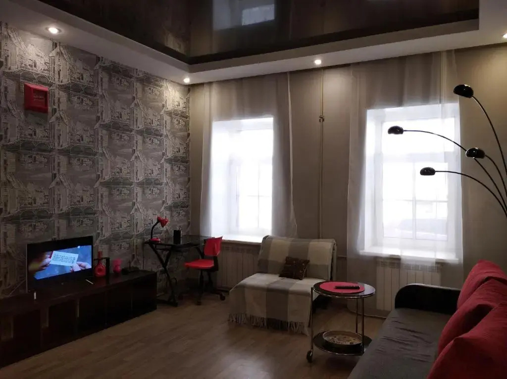Apartment on Fontanka 60