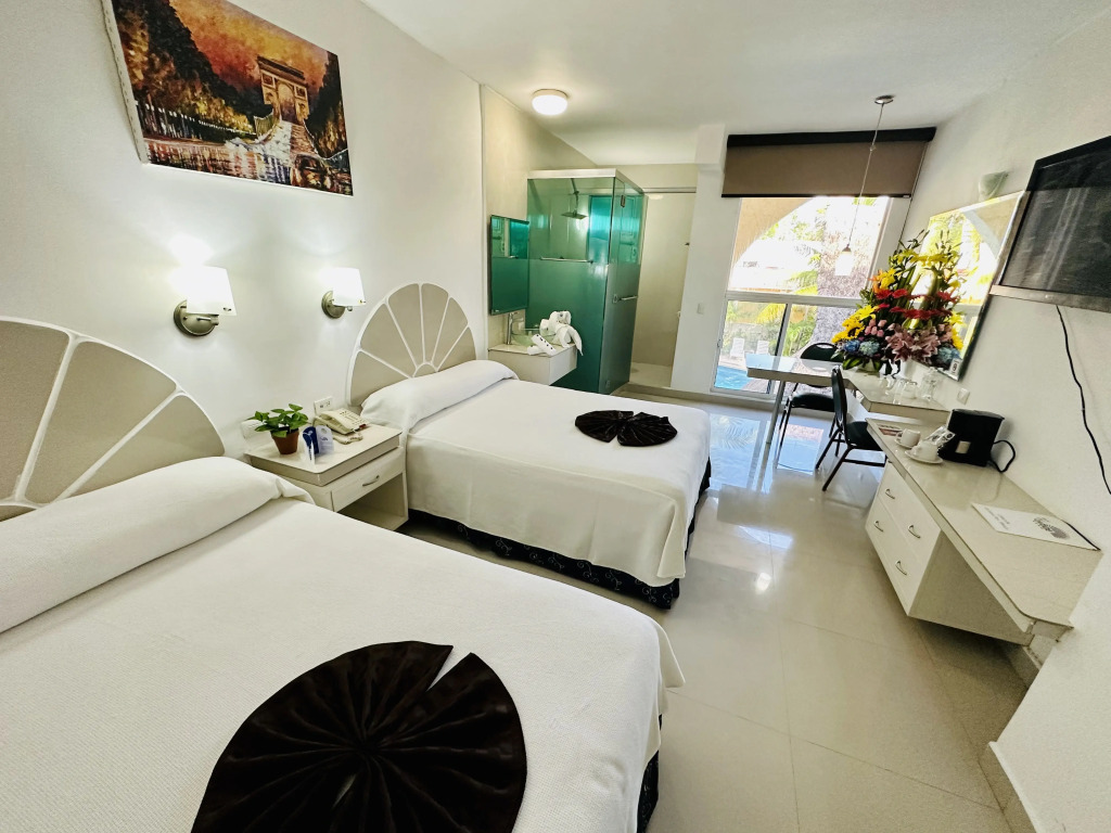 Hotel Plaza Caribe