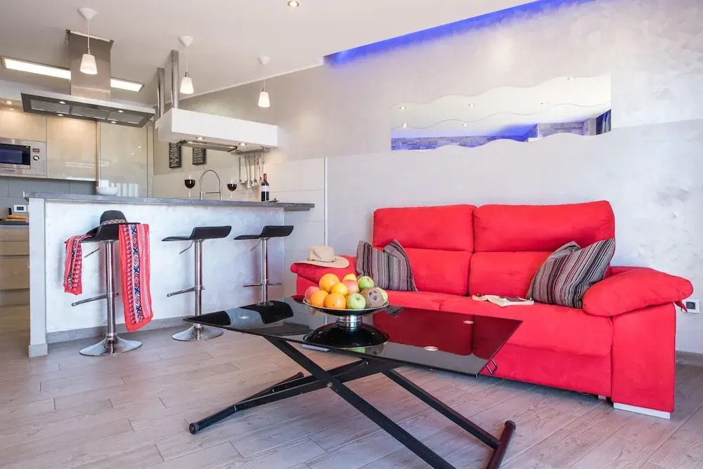 109. Romantic Apartment with Heated Pool