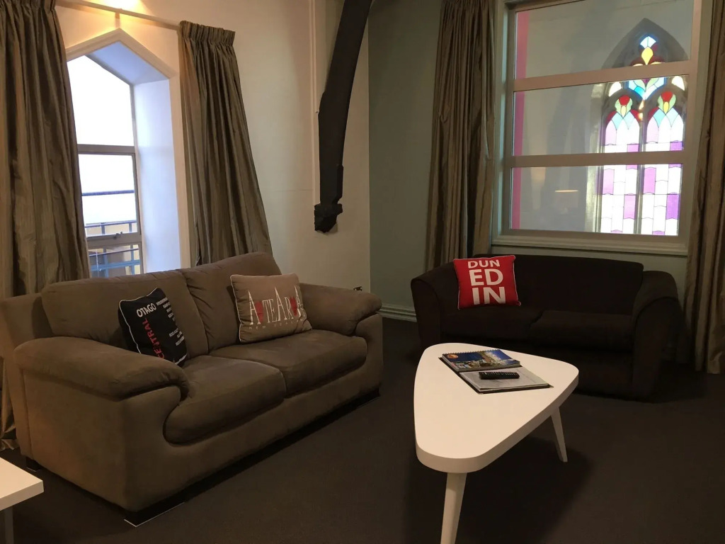 Chapel Apartments