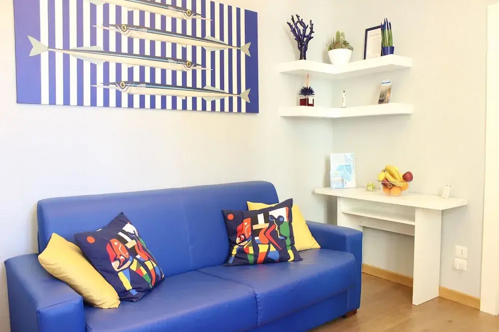 Suite villa comunale