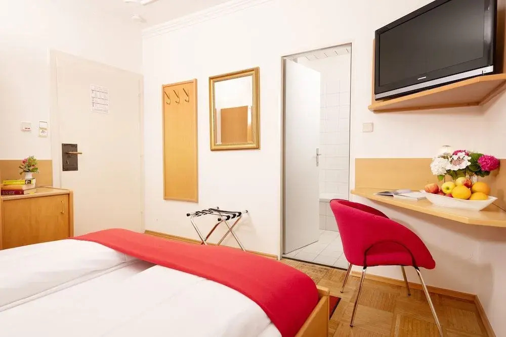 Hotel Liebetegger-Klagenfurt