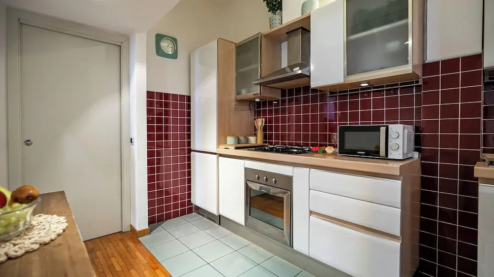 Italianway Comfort - Ponte Seveso 35