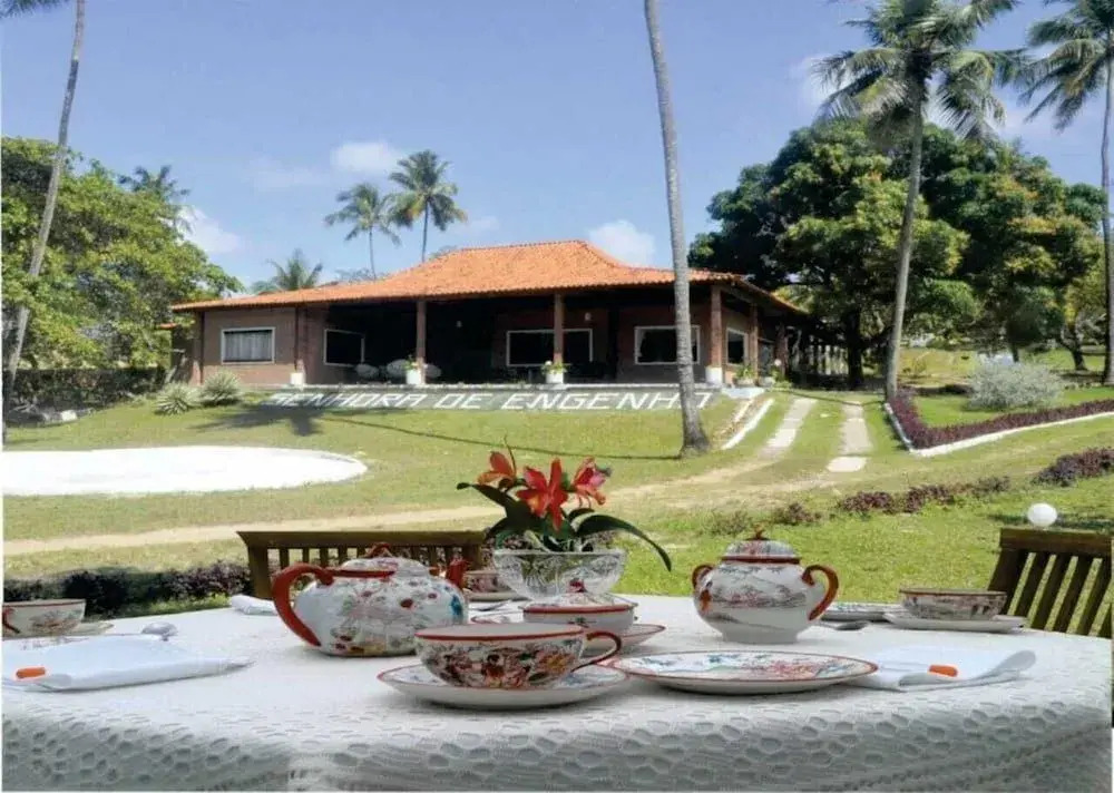 Pousada, Restaurante Senhora de Engenho