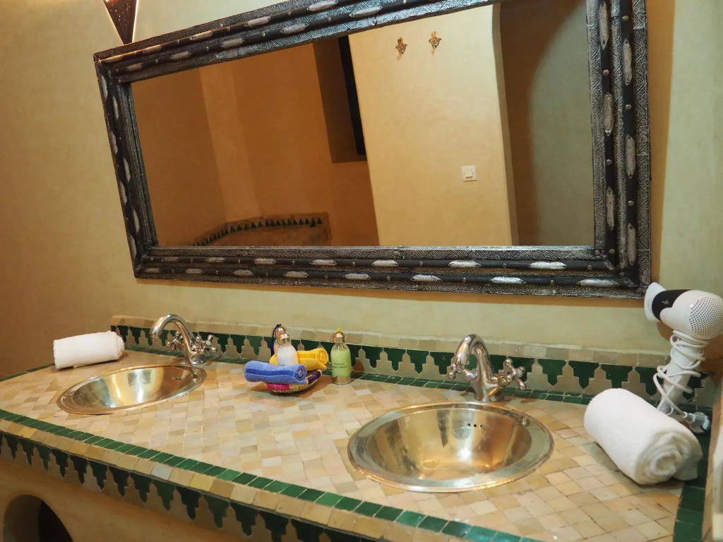 Riad Ciel dOrient