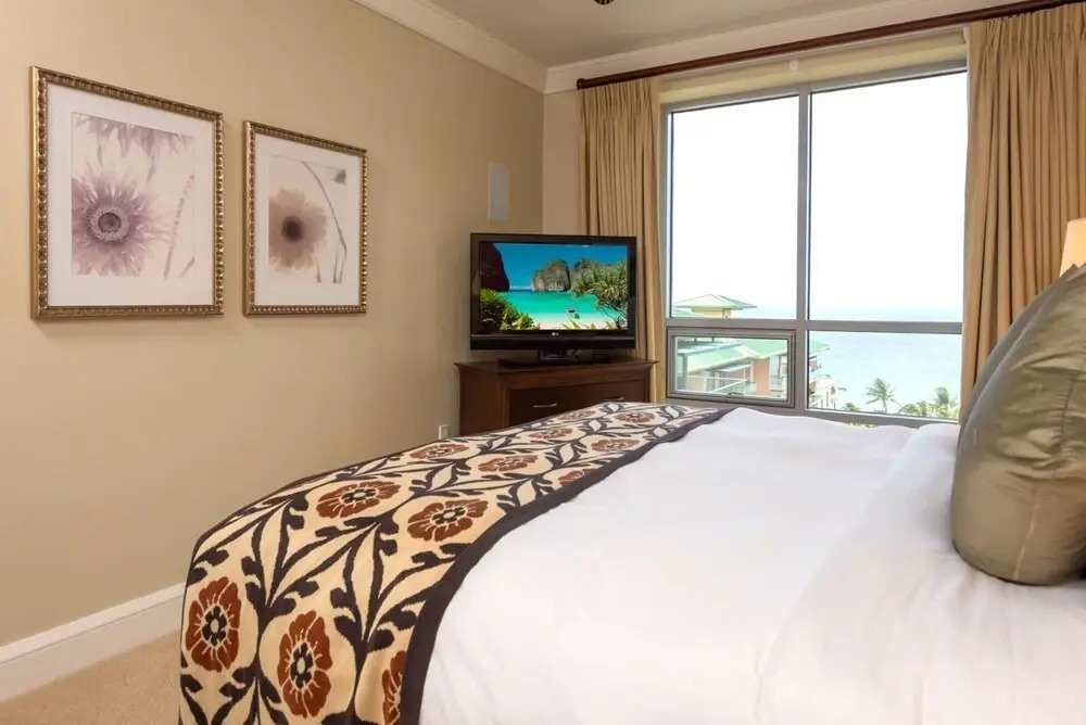 K B M Resorts- Hkh-925 Expansive 3bd, big Ocean Views, Private Balcony, Whale Watching!